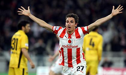 Μόνο ο Ολυμπιακός κάνει ανατροπές στους τελικούς