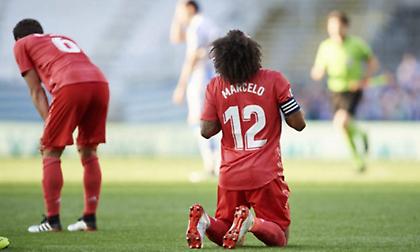 Με 17 ήττες είναι η χειρότερη Ρεάλ Μαδρίτης του 21ου αιώνα