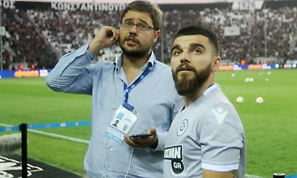 Γ. Σαββίδης στον Γκαγκάτση: «Αλάνι…»