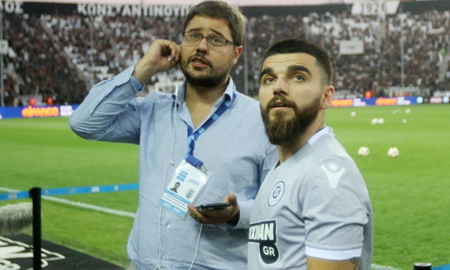 Γ. Σαββίδης στον Γκαγκάτση: «Αλάνι…»