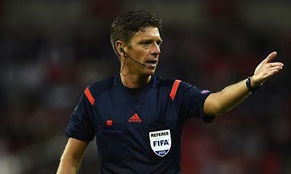 Ο Ρόκι σφυρίζει τον τελικό του Europa League