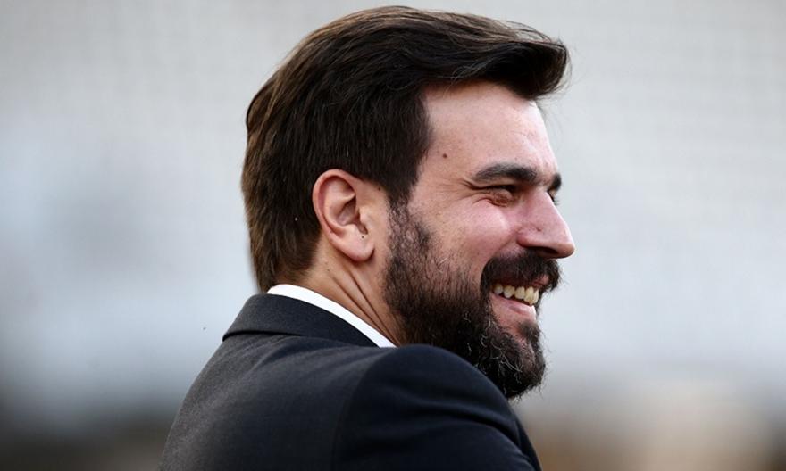 Κυριάκος: «Ιδανική χρονιά για να είναι η τελευταία μου στον ΠΑΟΚ»