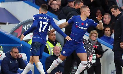 Μπάρκλεϊ-Κόβατσιτς: Η πιο συχνή αλλαγή στην Πρέμιερ Λιγκ