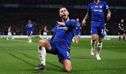 «Στη Ρεάλ με 100 εκατ. ευρώ ο Αζάρ»