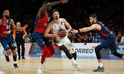 Ντε Κολό: «Δεν έχω αποφασίσει για το μέλλον μου»