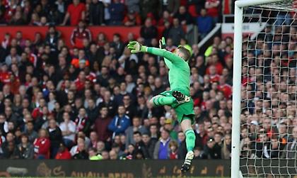 Απόλαυση: Δέκα απίθανες αποκρούσεις τη φετινή χρονιά! (video)