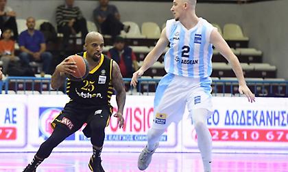 Θίοντορ: «Μπορεί η ΑΕΚ να φτάσει πολύ μακριά στα playoffs»