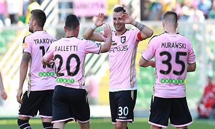 Υποβιβάστηκε στα… χαρτιά η Παλέρμο