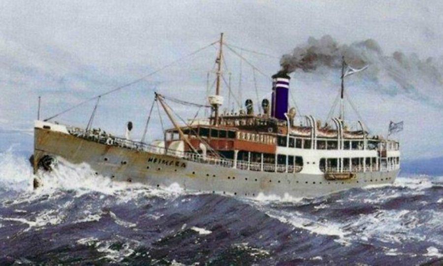 Ο «ελληνικός Τιτανικός»: Το ναυάγιο που έστειλε στον θάνατο 385 επιβάτες