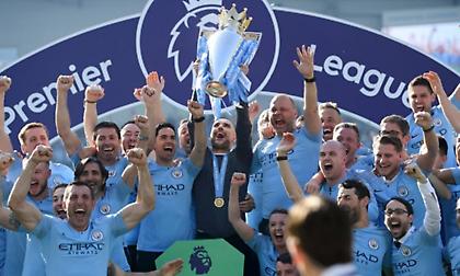 Αυτή η Σίτι, έκανε μάταιο το +22 της Λίβερπουλ!