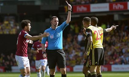 Ανατροπή με Χολέμπας, παίζει κανονικά στον τελικό με Σίτι