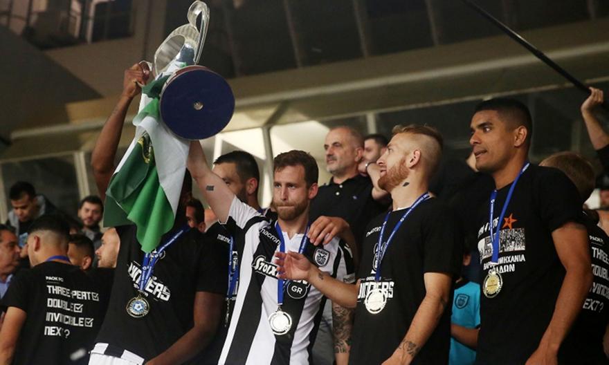 Κάνιας: «Είμαι ευγνώμων στον ΠΑΟΚ»