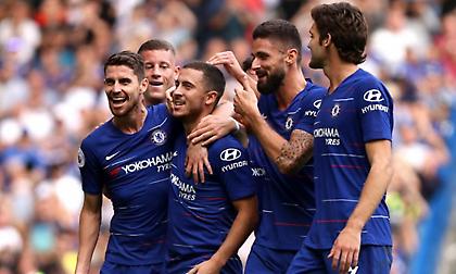 Τσέλσι: Οι οκτώ ποδοσφαιριστές που θα αποχωρήσουν το καλοκαίρι