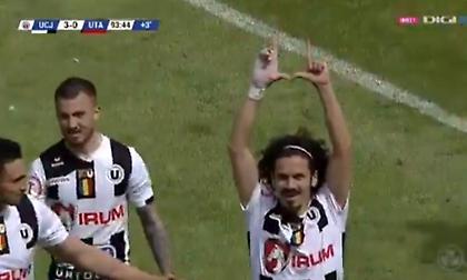 Διαφώνησαν για το ποιος θα εκτελέσει το πέναλτι και τελικά… το χτύπησαν μαζί! (video)