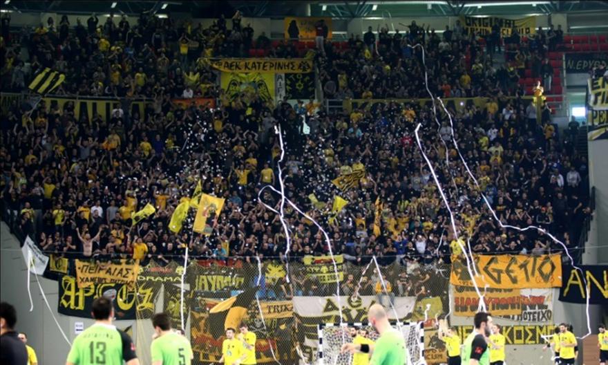 Άνοιξε ο δρόμος για την ΑΕΚ: Ψηφίστηκε η τροπολογία για το κλειστό των Άνω Λιοσίων!