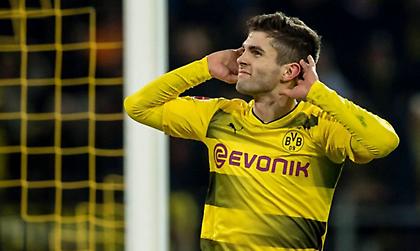 Πούλισιτς: «Ανυπομονώ να παίξω με τον Καντέ»