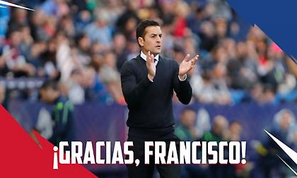 Τέλος από Ουέσκα ο Φρανθίσκο