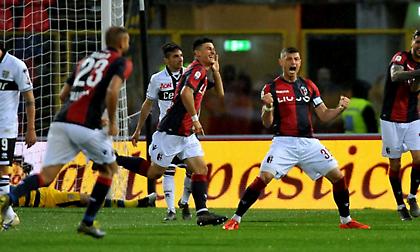 Έλιωσε την Πάρμα και μένει Serie A η Μπολόνια!