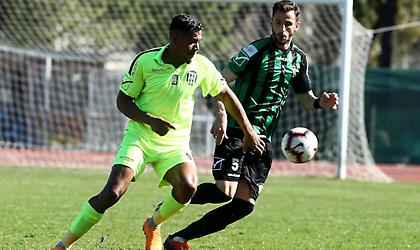 Απορρίφθηκε η έφεση του Απόλλωνα Λάρισας, οριστικά 2ος ο Πλατανιάς