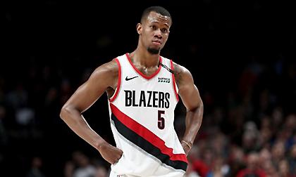 «Καθαρές» οι εξετάσεις του Χουντ των Μπλέιζερς!