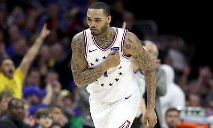 Θέλει να μείνει στους Σίξερς ο Σκοτ