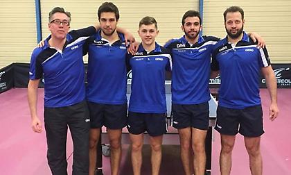 Ανέβηκε στη National 1 της Γαλλίας η Ερμόν Πλεσί του Παπαδημητρίου, κυνηγά «εισιτήριο» για την Pro B