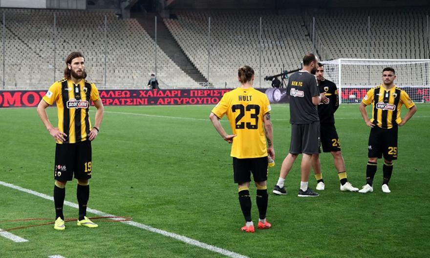 Τσικρίνσκι: «Αποτυχημένη η σεζόν για την ΑΕΚ, δεν αξίζαμε κάτι παραπάνω στον τελικό»