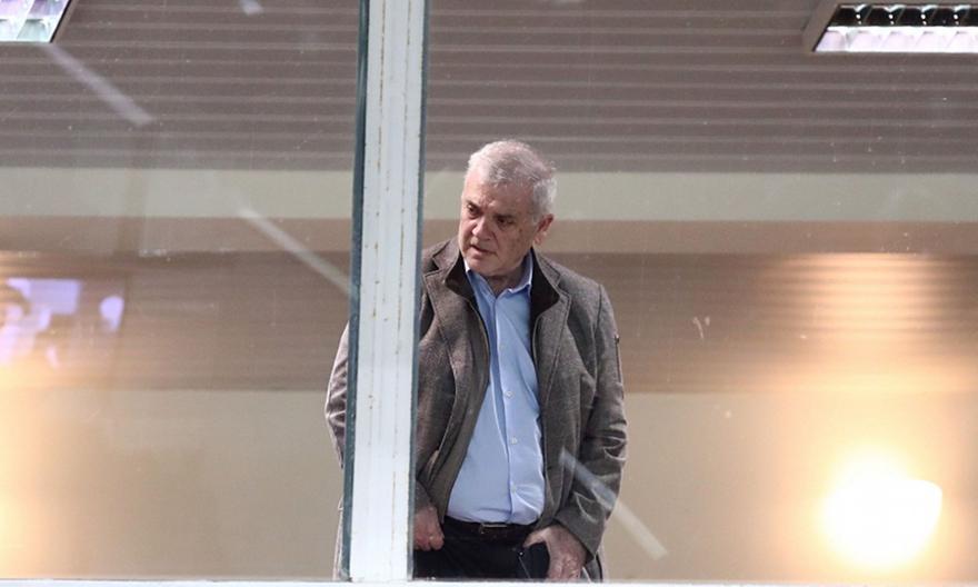 Ώρες αποφάσεων για Μελισσανίδη