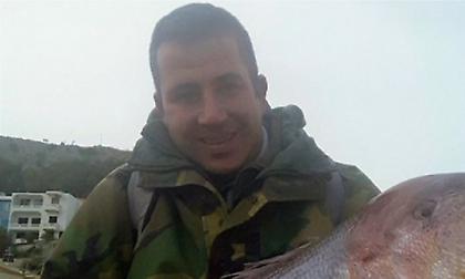 Ψαράς δεν πίστευε στα μάτια του-Έπιασε συναγρίδα 15,5 κιλών (pics)