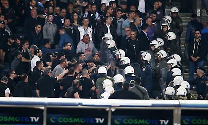 Έφριξαν FIFA-UEFA με τα επεισόδια στον τελικό