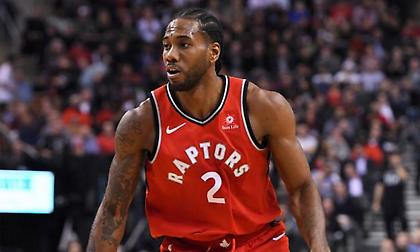 Καουάι: Βρήκε τον εαυτό του στο Τορόντο και άλλαξε επίπεδο τους Ράπτορς! (vids)