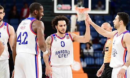 Λάρκιν: «Τα έχουμε όλα για να κερδίσουμε… τα πάντα»