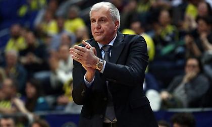 Ομπράντοβιτς: «Στο ΝΒΑ δεν εμπιστεύονται τους Ευρωπαίους προπονητές»