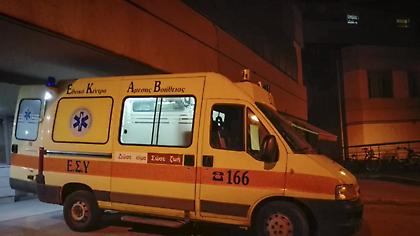 Τροχαίο δυστύχημα στα Φάρσαλα: Νεκρός ένας 20χρονος