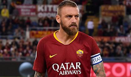 Τέλος εποχής: Ο Ντε Ρόσι αποχωρεί από τη Ρόμα!