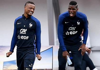 Εβρά: «Πιστεύω πως ο Πογκμπά θα φύγει»