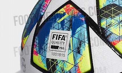 Αυτή είναι η μπάλα του επόμενου Champions League (pics)