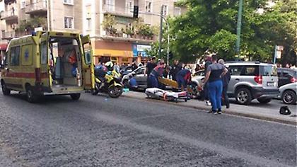 Κατέληξε η μια από τις δύο γυναίκες που είχαν παρασυρθεί από αυτοκίνητο στην Πατησίων