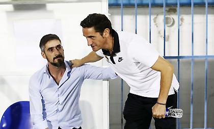 Κετσετζόγλου: «Ξεκαθαρίζει για Χιμένεθ, δεν φαίνεται να υπάρχει θέμα Λυμπερόπουλου»