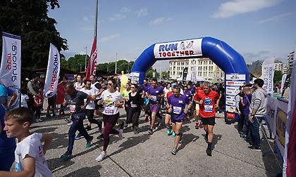 Όμορφες στιγμές από το Run Together Thessaloniki στο επίσημο βίντεο της διοργάνωσης