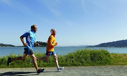 Τέσσερις τομείς της ζωής σας που βελτιώνονται με το τρέξιμο