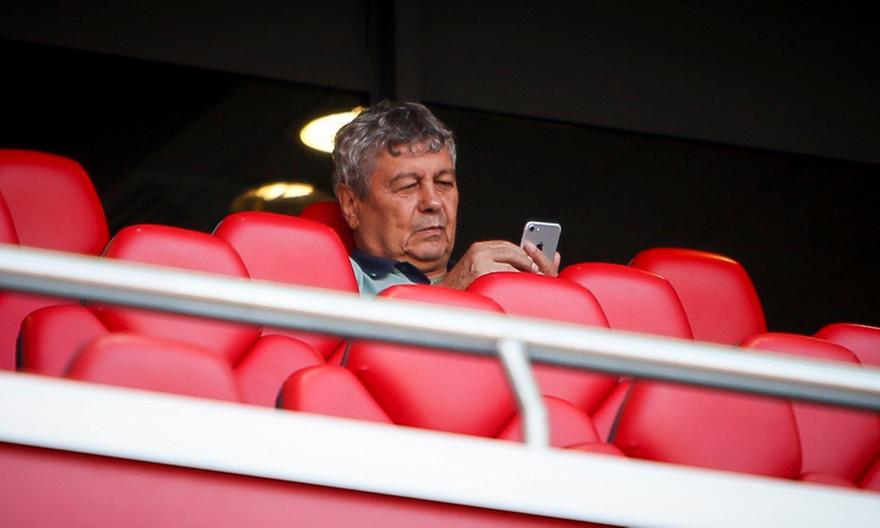 Μιρτσέα Λουτσέσκου: «Άξιζε και πέρυσι το πρωτάθλημα ο Ραζβάν»