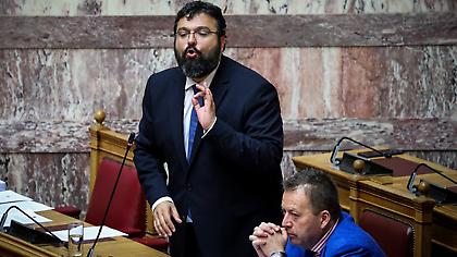 Βασιλειάδης για Αναστόπουλο: «Να επιληφθεί η δικαιοσύνη για φυσικούς και ηθικούς αυτουργούς»