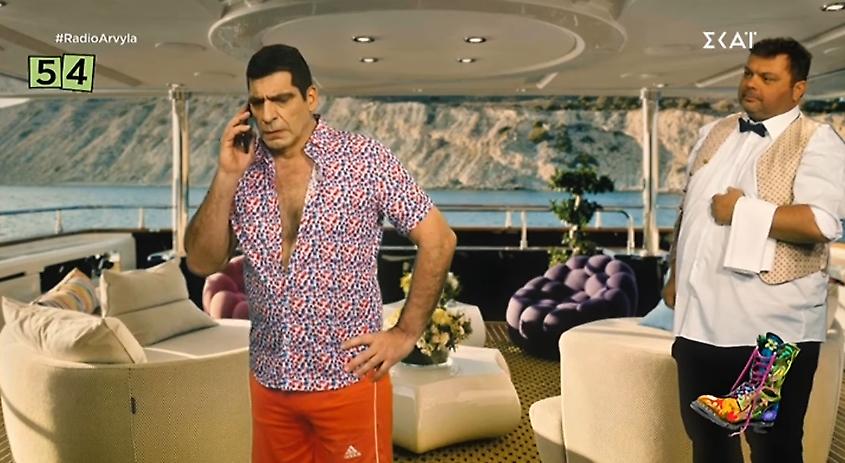 Ο… σκαφάτος Τσίπρας και η επαφή του Τερλέγκα με τον Θεό στο «στόχαστρο» των Ράδιο Αρβύλα