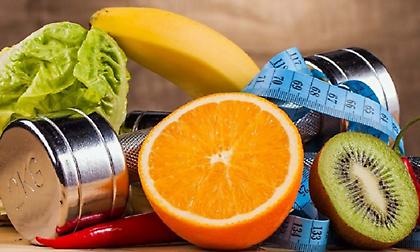 Διατροφή ή γυμναστική: Τι βοηθά περισσότερο στην απώλεια βάρους;