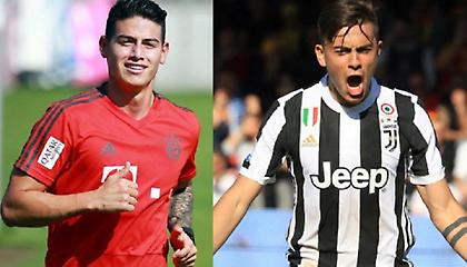 Ανταλλαγή Ντιμπάλα με Ροντρίγκες επιθυμεί η Γιουβέντους