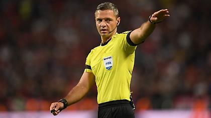 Ο Σκόμινα στον τελικό του Champions League, στο τιμ και ο Τσβάιερ