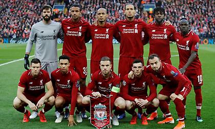 Στην Ισπανία για μίνι προετοιμασία ενόψει τελικού η Λίβερπουλ