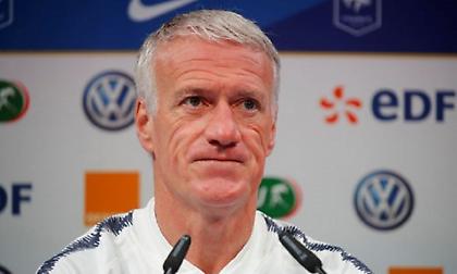 Φαβορί για τον πάγκο της Γιουβέντους ο Ντεσάν