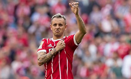 Ραφίνια: «Πέρασα οκτώ υπέροχα χρόνια στη Μπάγερν, να κλείσουμε τη σεζόν με νταμπλ»